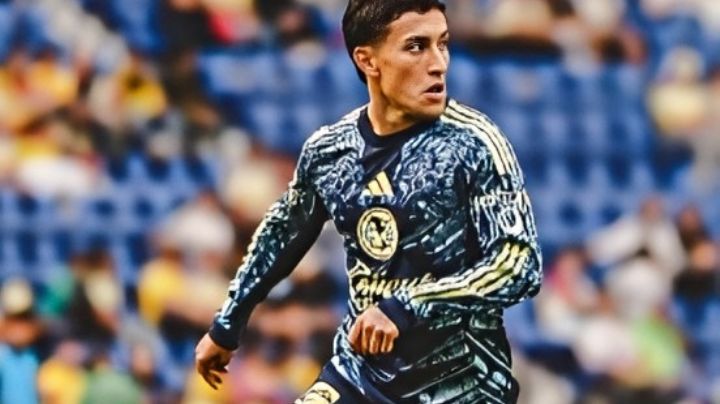 Tienda del Club América comete ERROR con Alejandro Zendejas y la afición se lo reprocha