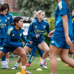 La CRISIS del Club América Femenil a días de iniciar el torneo, no juntan ni un equipo titular por lesiones