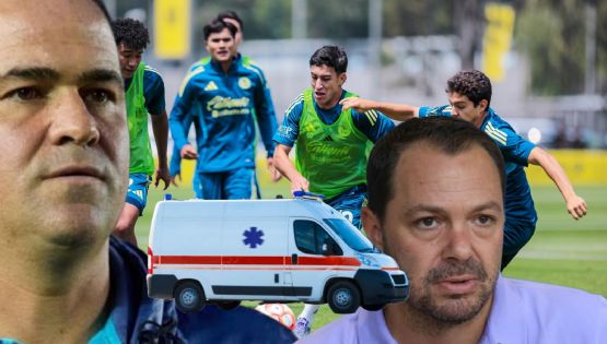 El grave PROBLEMA que el Club América podría tener con su nuevo refuerzo en la delantera