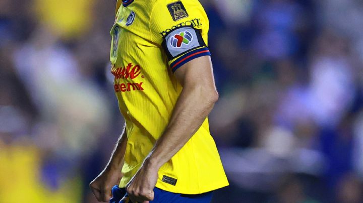 Club América tendrá un NUEVO CAPITÁN para el Apertura 2025 y es un canterano