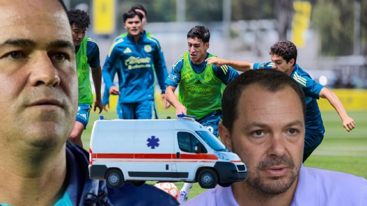 El grave PROBLEMA que el Club América podría tener con su nuevo refuerzo en la delantera