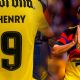 LEGENDARIO delantero del Club América le envía mensaje a Henry Martín tras heredar el 9