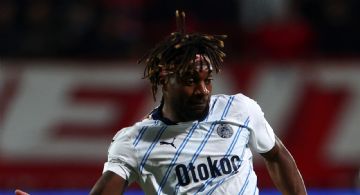 Lo confunden con Allan Saint-Maximin en el partido de América vs Querétaro