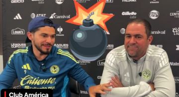 Henry Martín EXPLOTA por pregunta en conferencia y defiende a André Jardine: "Perdón, pero esa pregunta no va"