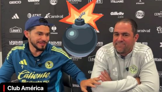 Henry Martín EXPLOTA por pregunta en conferencia y defiende a André Jardine: "Perdón, pero esa pregunta no va"