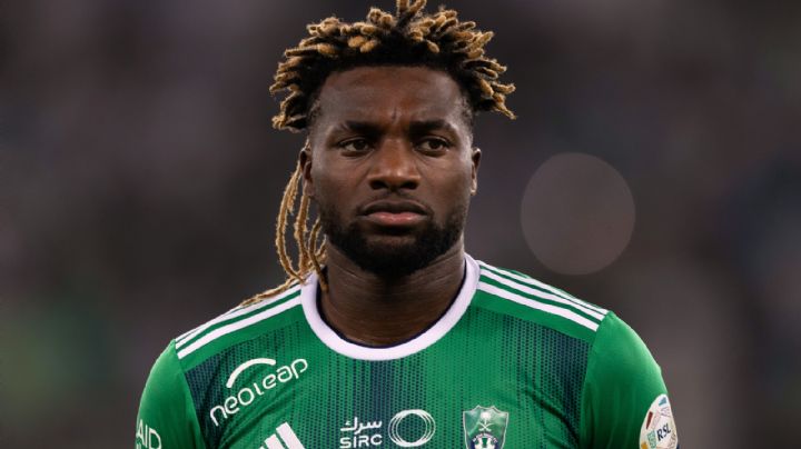 Es LEYENDA de Cruz Azul pero salió a defender el fichaje de Allan Saint-Maximin al Club América