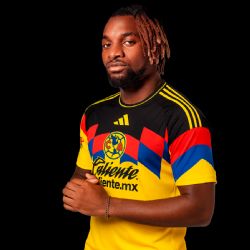 Oficial: Así presentó el Club América el fichaje de Allan Saint-Maximin