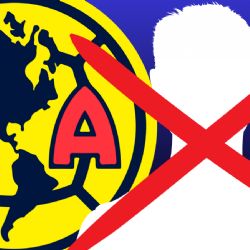 Es abucheado por la afición del Club América y tiene un pie fuera del Club América