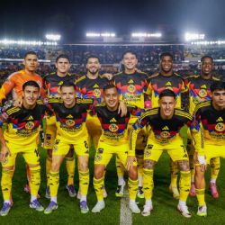 La alineación confirmada del Club América para enfrentar a Tigres en la fecha 5 del Apertura 2025