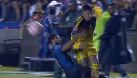 Confirman GRAVE ERROR ARBITRAL en contra del Club América en su partido contra Querétaro