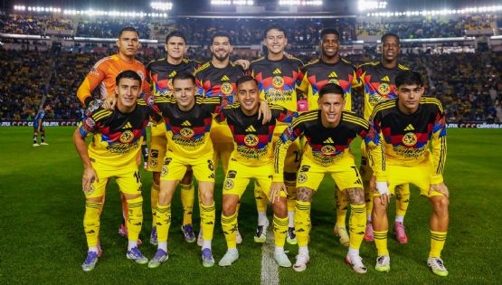 ¿En qué lugar podría quedar el Club América al término de la Jornada 4?