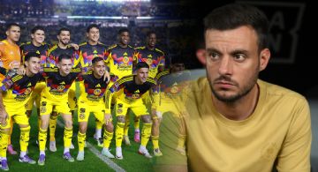 Multicampeón con el Club América desmiente a Martín Anselmi y lo llama “descarado”