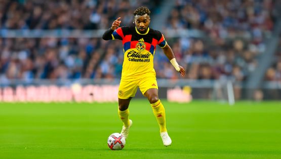 Confirmado el juego de DEBUT de Allan Saint-Maximin con el Club América