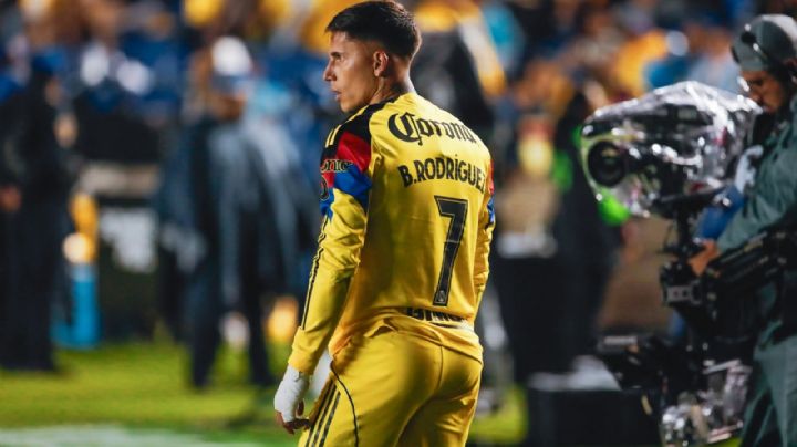 Brian Rodríguez se quiere quedar en el Club América, pero su agente lo arruinaría todo