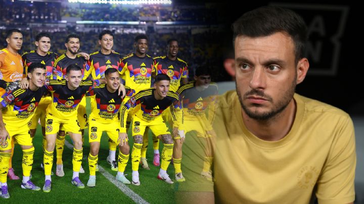 Multicampeón con el Club América desmiente a Martín Anselmi y lo llama “descarado”