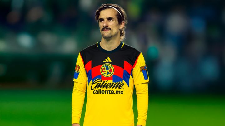 Sonó como REFUERZO del Club América pero ya fue cerrado por otro equipo de la Liga MX