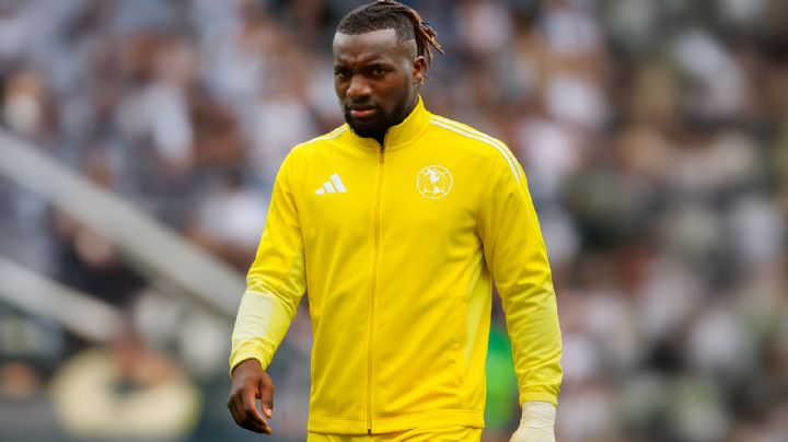 La afición tiene miedo de que sea otro Javairo, pero este gesto de Allan Saint-Maximin es diferente