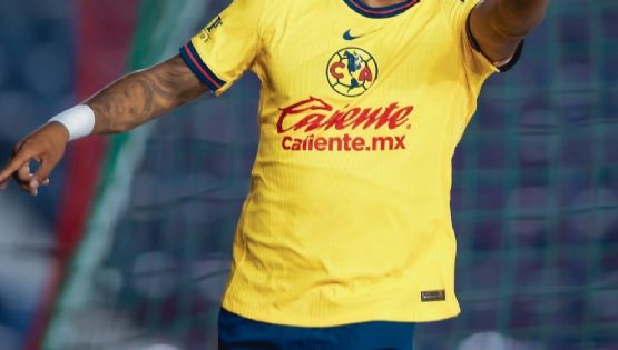 Bajó su nivel desde el torneo pasado y el Club América lo muestra distraído en el entrenamiento