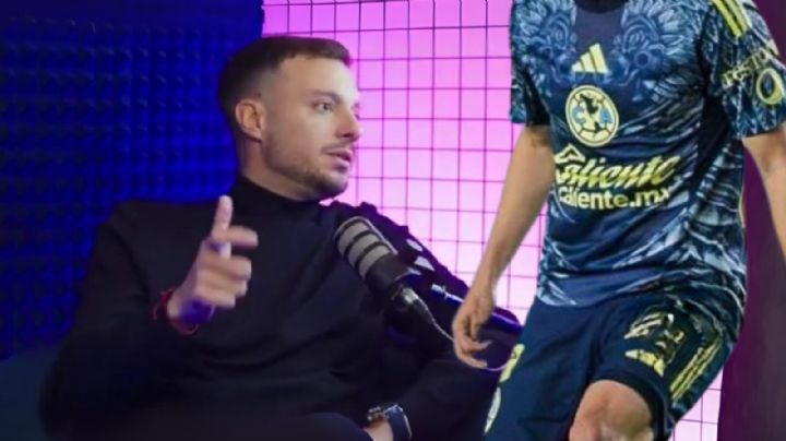 En el Club América no lo querían y ante la rivalidad, Martín Anselmi se rinde ante él