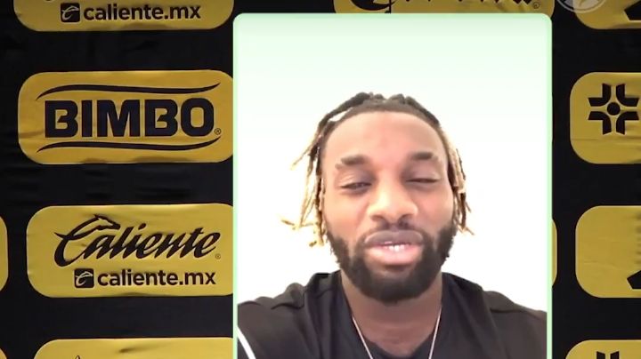Allan Saint-Maximin sorprendió en la presentación con el Club América: "Creo que somos..."
