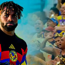 Allan Saint-Maximin ya tiene fecha de debut y la afición del Club América se lo perderá