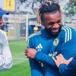 La PRUEBA de que Allan Saint-Maximin llega para quedarse muchos años en el Club América