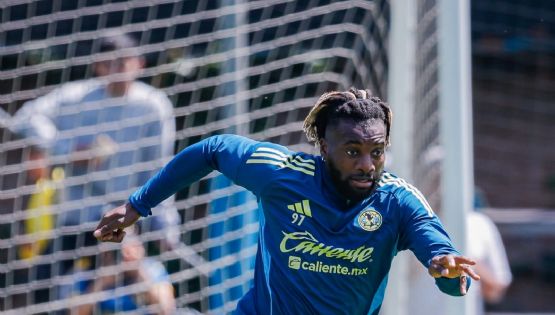 El gesto del Club que hizo a Allan Saint-Maximin rechazar equipos de Europa para llegar al América
