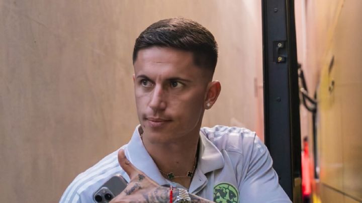 Filtran los detalles del nuevo contrato de Brian Rodríguez con el Club América, será el otro Valdés