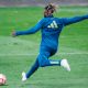 La extraña hora a la que Allan Saint-Maximin entrena para acelerar su debut con el Club América
