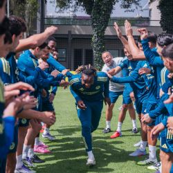 La posición que Allan Saint-Maximin quiere jugar en el Club América, le quita dos problemas a Jardine