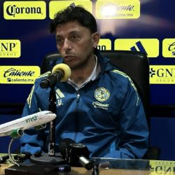Aunque el cuerpo técnico del Club América Femenil es nuevo, siguen las lesiones para el Nido
