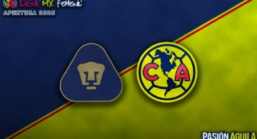 Pumas vs Club América Femenil: cuándo, a qué hora y en qué canal es su partido del Apertura 2025