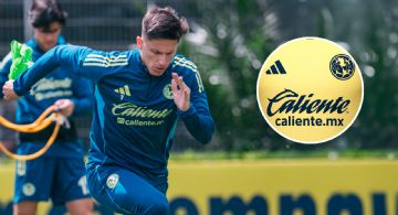 Confirmado el UNIFORME que utilizará el Club América en su partido contra Tigres en el Apertura 2025