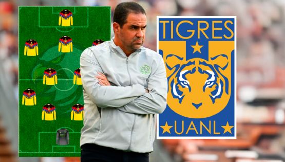 Las SORPRESAS que prepara André Jardine en la Alineación del Club América contra Tigres