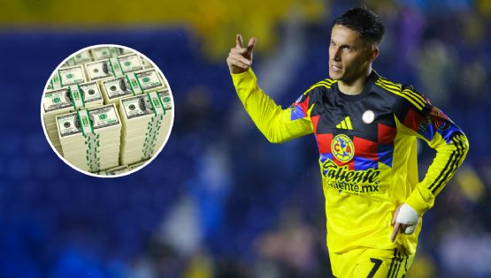 El nuevo SUELDAZO que tendrá Brian Rodríguez tras su renovación con el Club América