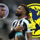 Allan Saint-Maximin calla a los haters presumiendo estadística en Europa, superó hasta a Mbappé