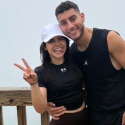 ¡Boda azulcrema! Alana Flores revela cuándo se casará con Sebastián Cáceres, está concentrado con América