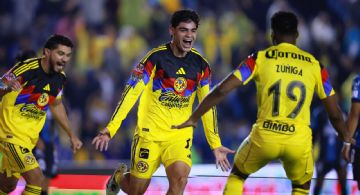 Sin su capitán y sin su estrella, le dan malos pronósticos al Club América en su visita a Tigres
