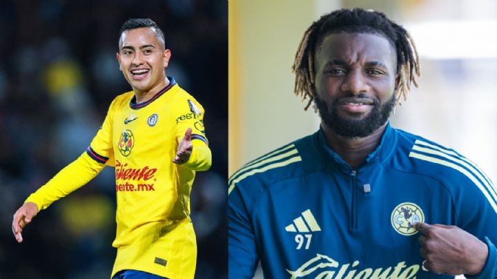 Erick Sánchez confiesa cómo es el plantel tras ver a Allan Saint-Maximin en los entrenamientos