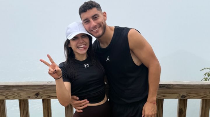 ¡Boda azulcrema! Alana Flores revela cuándo se casará con Sebastián Cáceres, está concentrado con América