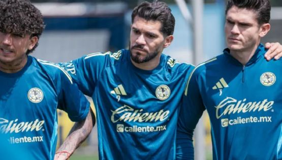 Los 3 descartados del Club América para su visita a Tigres, ni siquiera viajaron a Monterrey