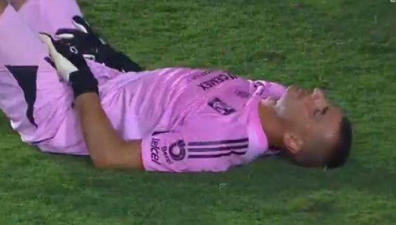 ¡Nahuelada! El video del autogol de Nahuel Guzmán a favor del Club América vs Tigres