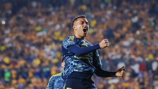Con doblete de Erick Sánchez y autogol de Nahuel Guzmán, Club América se lleva victoria ante Tigres