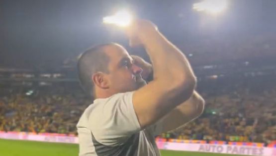 Lo volvió a hacer, André Jardine le cantó la victoria de 1-3 a Tigres en El Volcán