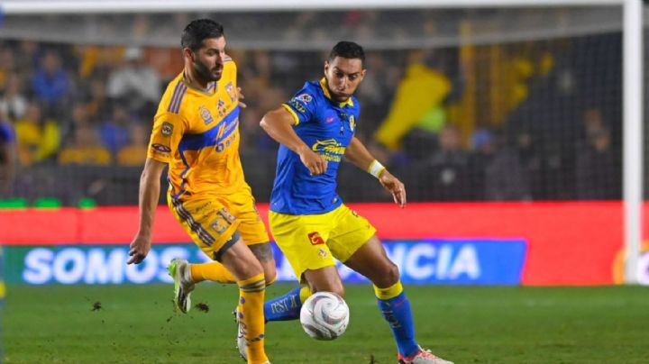 Los canales y plataformas para ver el Tigres vs Club América del Apertura 2025