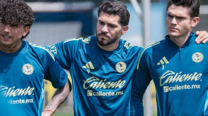 Los 3 descartados del Club América para su visita a Tigres, ni siquiera viajaron a Monterrey