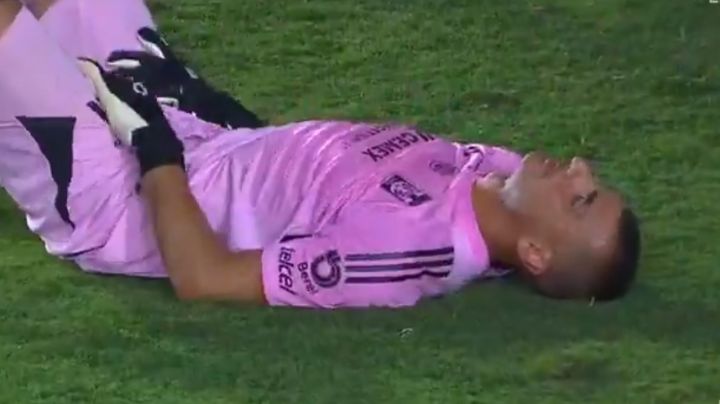 ¡Nahuelada! El video del autogol de Nahuel Guzmán a favor del Club América vs Tigres