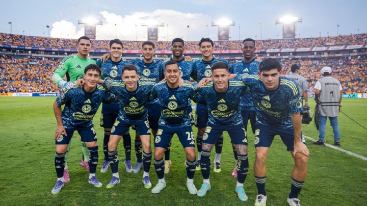 ¿Crisis? Resultados finales de la J5 hacen que el Club América suba en la tabla general