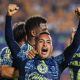 Video: De cabeza, así fue el gol de Erick Sánchez para empatar el Tigres vs América