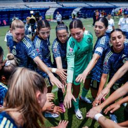 ¡Invictas! Club América Femenil lleva un paso perfecto tras vencer a Pumas en un juego exigente